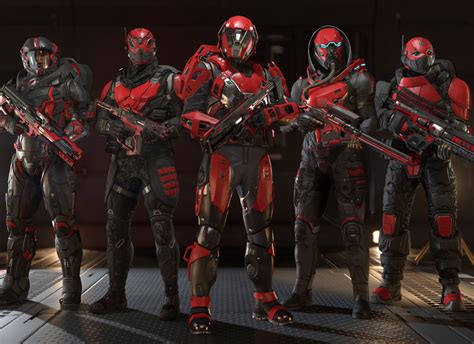 Red Alert Weapons And Armor Collection Star Citizen Wiki