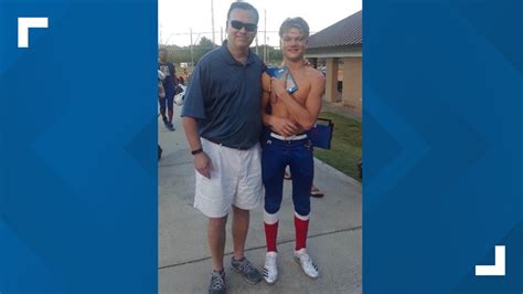 High school football player killed Elijah DeWitt parents lawsuit