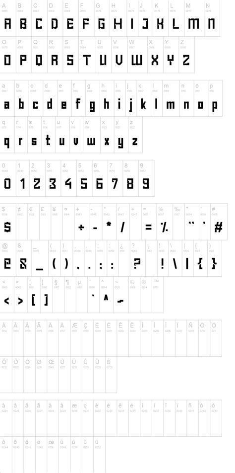 Baol Font | dafont.com