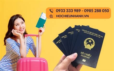 Hướng Dẫn Cách Làm Passport Online đơn Giản Mới Nhất 2024