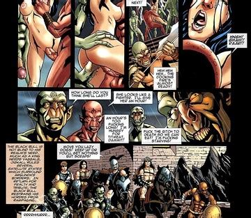 Fansadox Igor Fall Of Asgard Muses Sex And Porn Comics