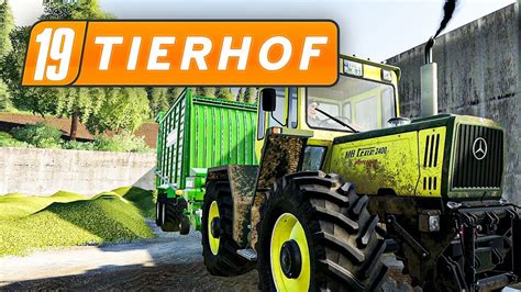 Ls19 Tierhof 🐔 38 Das Große Häckseln 🌽 [teil 2] Landwirtschafts