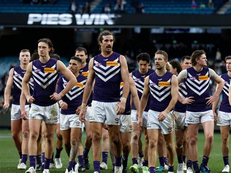 Dockers get Pies blockbuster in fixture