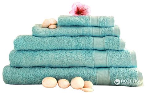 Махровое полотенце Novita 70х140 Голубое (70х140 Sky Blue) – фото ...