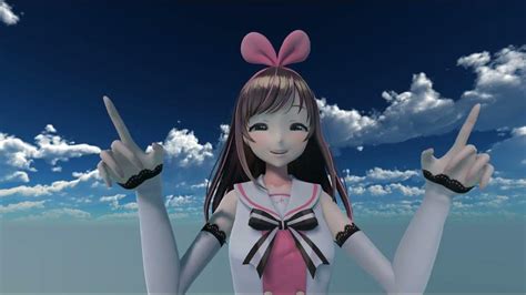 【vr180】kizuna Ai キズナアイ Ra Pa Pam Pam Thai ไทยver 【dancexr Mmd