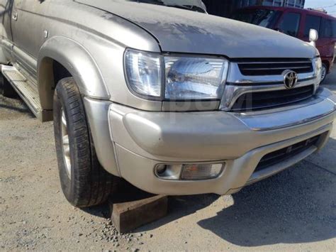 Купить Бампер передний Toyota Hilux Surf 185 во Владивостоке по цене ...