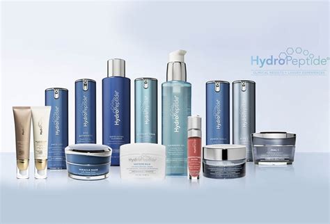 HydroPeptide косметика - купить в Москве