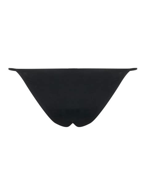 Bikinis Versace Greca Detail Slip Bikini 10094641A022621B000