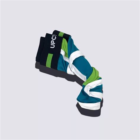 Upcycled Turquoise Green Brief Next Gay Thing