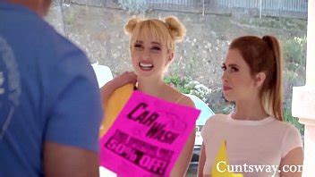 Lesbianas Calientes Y Especial De Lavado De Autos Chloe Cherry Jill Kassidy XVIDEOS