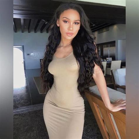 House Of Cb Dresses House Of Cb Nwt Tomlin Tan Nude Beige Bodycon Slinky Stretch Sculpted