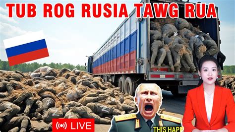 RUSIA-UKRAINE 23/11:PUTIN TUB ROG RAUG TUA TAWG MOS NYOOS, TEB CHAWS ...