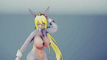 FGO MMD R Wiggle Wiggle Reverse Bunny Artoria XVIDEOS
