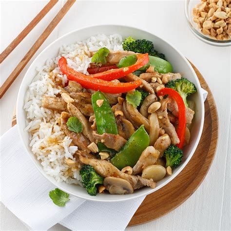 Sauté De Porc à Lasiatique Les Recettes De Caty