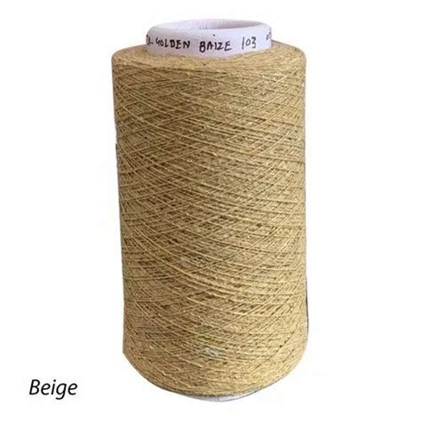 Beige Cotton Thread For Textile Industry At Rs 60kg In Mathura Id