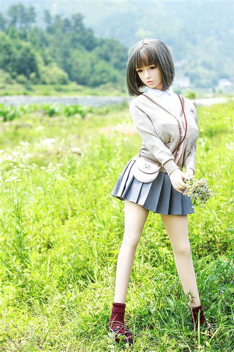 Petite et mignonne cm D cup Style japonais JK fille tiny sex poupée