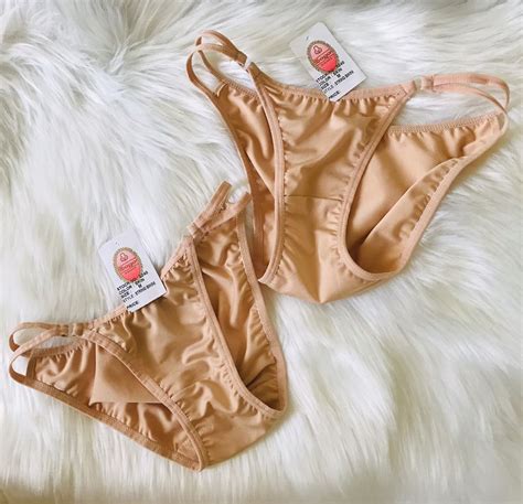 Take Both Sogo String Bikini Panty In Nude Women S Fashion Undergarments Loungewear On Carousell
