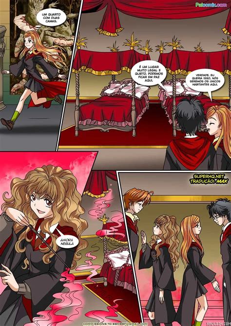 Hentai Harry Potter Sananagem Na Sala De Requisitos Porno Carioca