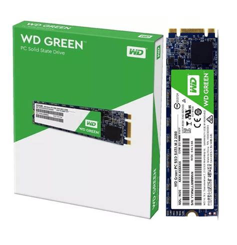 Hd Ssd M Gb Wd Green Wds G G B