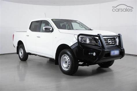 Nissan Navara Rx D Series Auto X Dual Cab