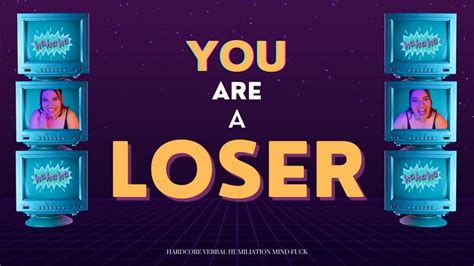 Extreme Loser Mind Fuck Binaural Hijack Countess Wednesday Clips4sale