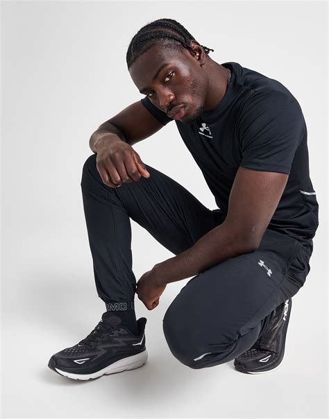 Black Under Armour UA Storm Vanish Track Pants | JD Sports UK