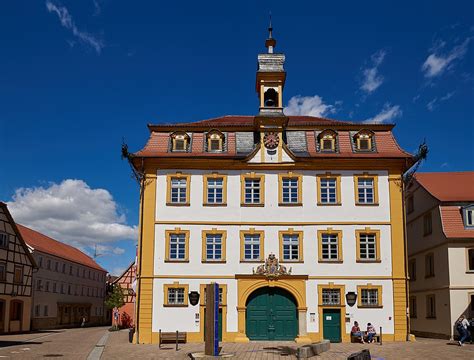 Rathaus Röttingen - Nomads Travel Guide
