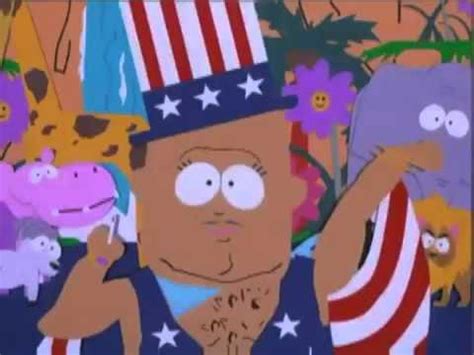 Big Gay Al I Am Super Southpark Youtube