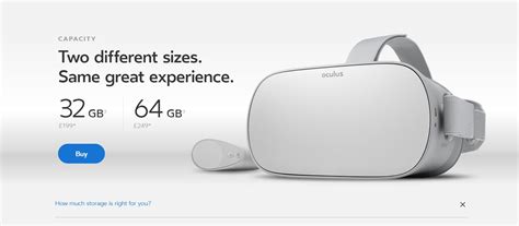 Oculus Go Is Out In 23 Countries