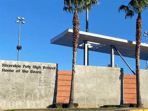 Probation For Riverside Poly High Basketball Disappointing But Fair