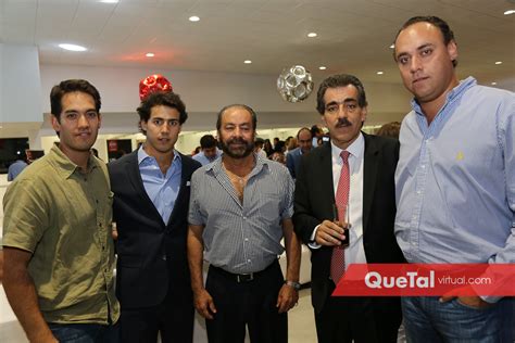 Que Tal Virtual Revista Sociales San Luis Potosí Slp InauguraciÓn