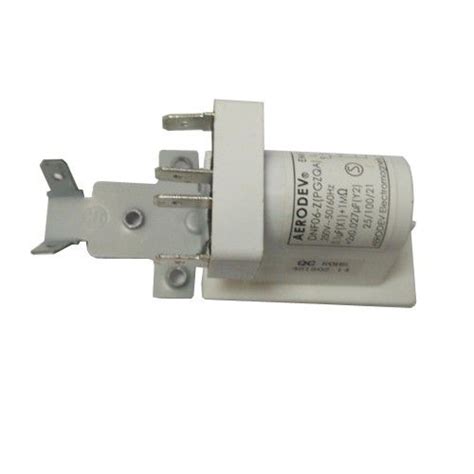 Filtro Antiparasitario DNF06-Z(PGZQA), Corberó CLV301X