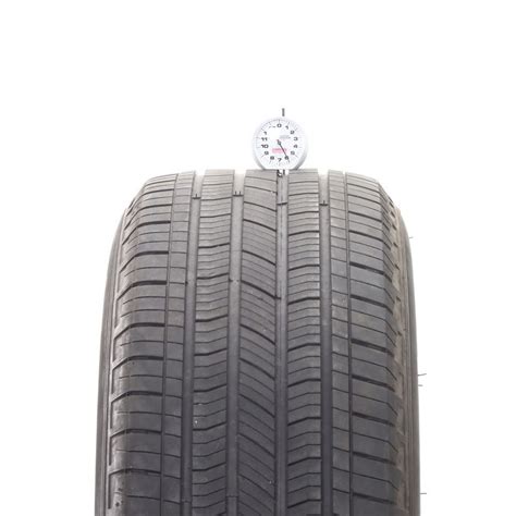 Set Of 4 Used 26560r18 Michelin Primacy Ltx 110h 55 732 Utires