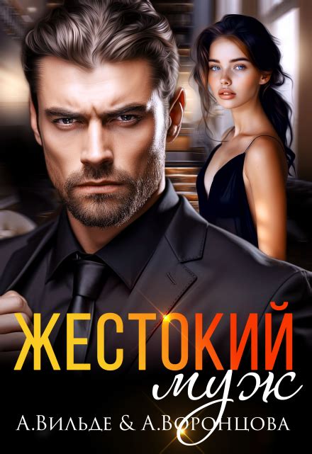 «Жестокий муж» Арина Вильде, Анастасия Воронцова 📗 читать онлайн и ...