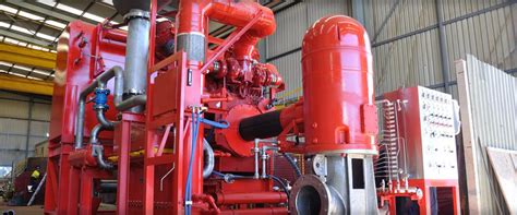 Pump Packages And Pumps Suppliers Peerless Australia