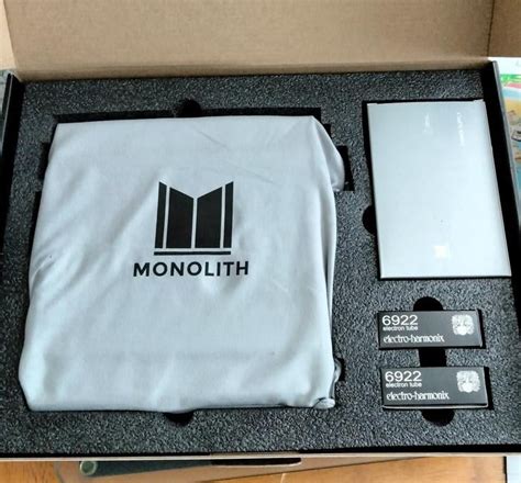 Upgraded to fully balanced finally: Monolith Liquid Platinum : r/headphones