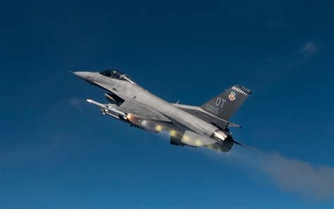Latest Amraam Variant Completes Final Test Firing Air Force Test