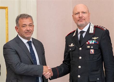 Contrasto Alle Truffe Energetiche Patto Dacciaio Carabinieri Enel