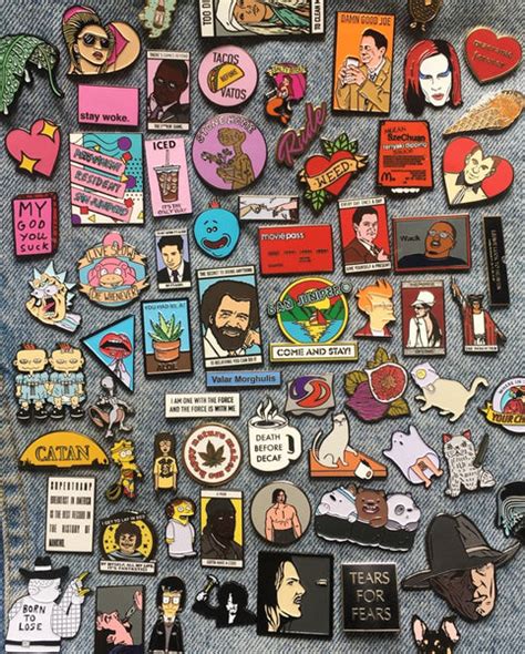 How To Sell Enamel Pins