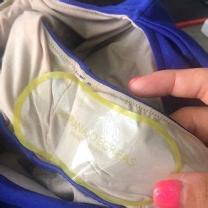 Revolve Swim Nwt Adriana Degreas Bikini Set Poshmark