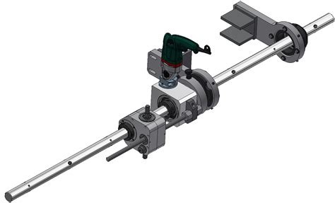 Mobile Line Boring Machines – TRAWEMA GmbH