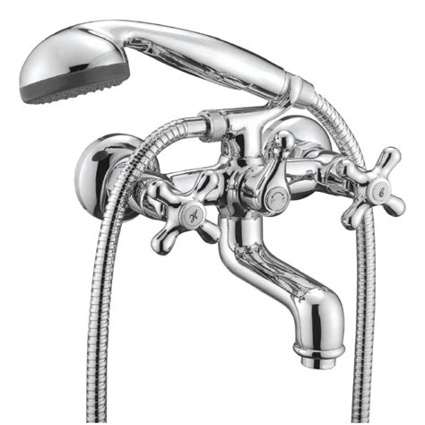 Смеситель для ванны Smart Sant Кросс SM110003AA (арт. SM110003AA ...
