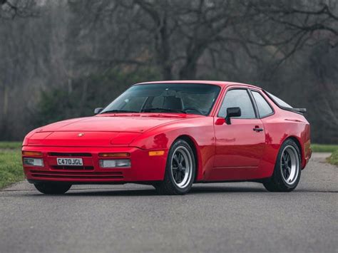 Porsche 944 Turbo Cup Market - CLASSIC.COM