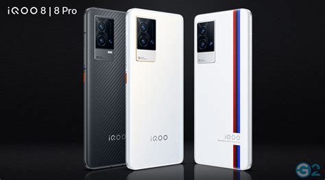 Vivo iQOO 8 und iQOO 8 Pro mit BMW-M-Power und Snapdragon 888 Plus ...