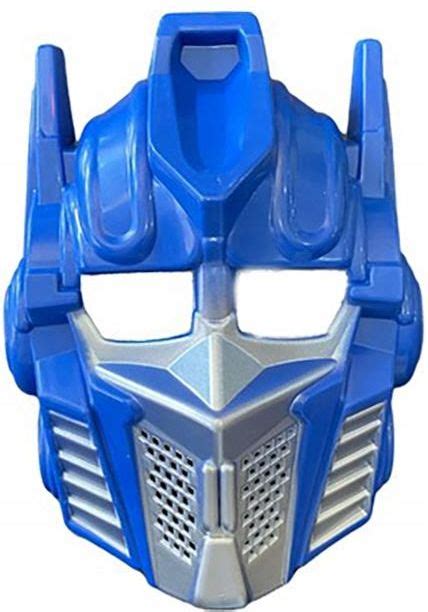 Str J Optimus Prime Maska Transformer Kostium Na Bal Karnawa Owy