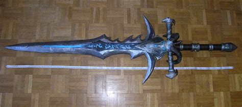 Frostmourne by Ssharda on DeviantArt