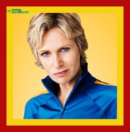 Jane Lynch Net Worth 2023, Salary, Source Of Income, Biography, Career