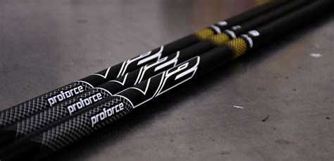 UST-Mamiya ProForce V2 Wood Shaft – SRK Golf