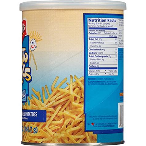 Frenchs Original Potato Sticks 5 Oz Pricepulse