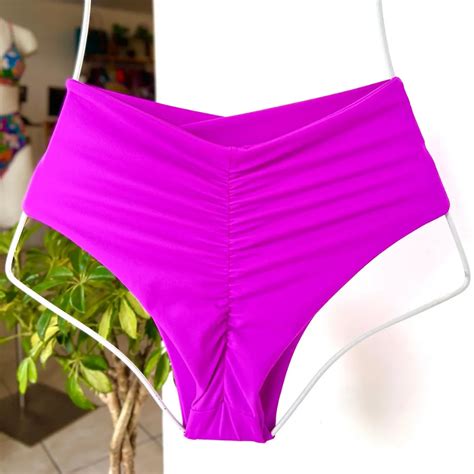 Bikini Crossed Talle Alto